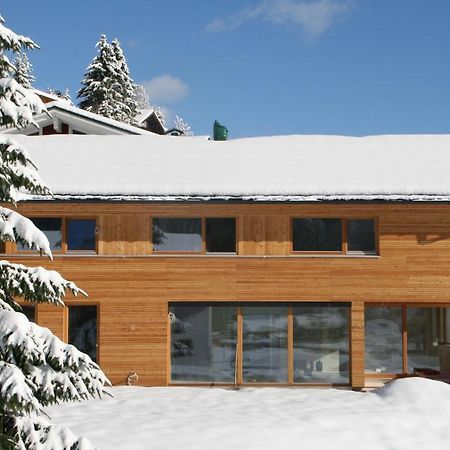 Hus9 Lägenhet Mittelberg Exteriör bild