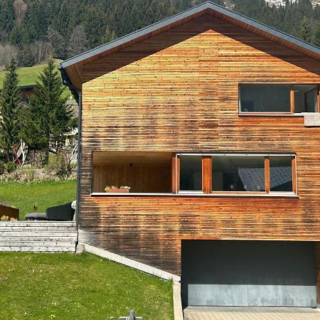 Hus9 Lägenhet Mittelberg Exteriör bild