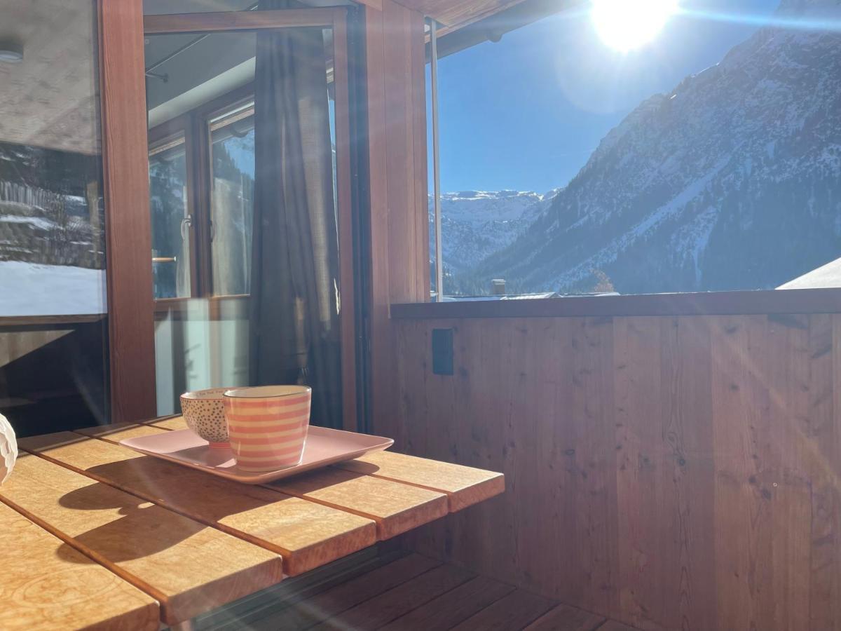 Hus9 Lägenhet Mittelberg Exteriör bild